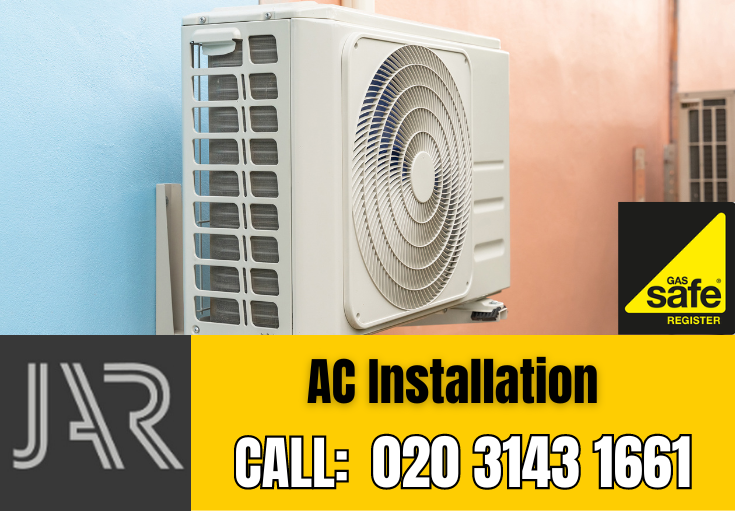 air conditioning installation Hanwell