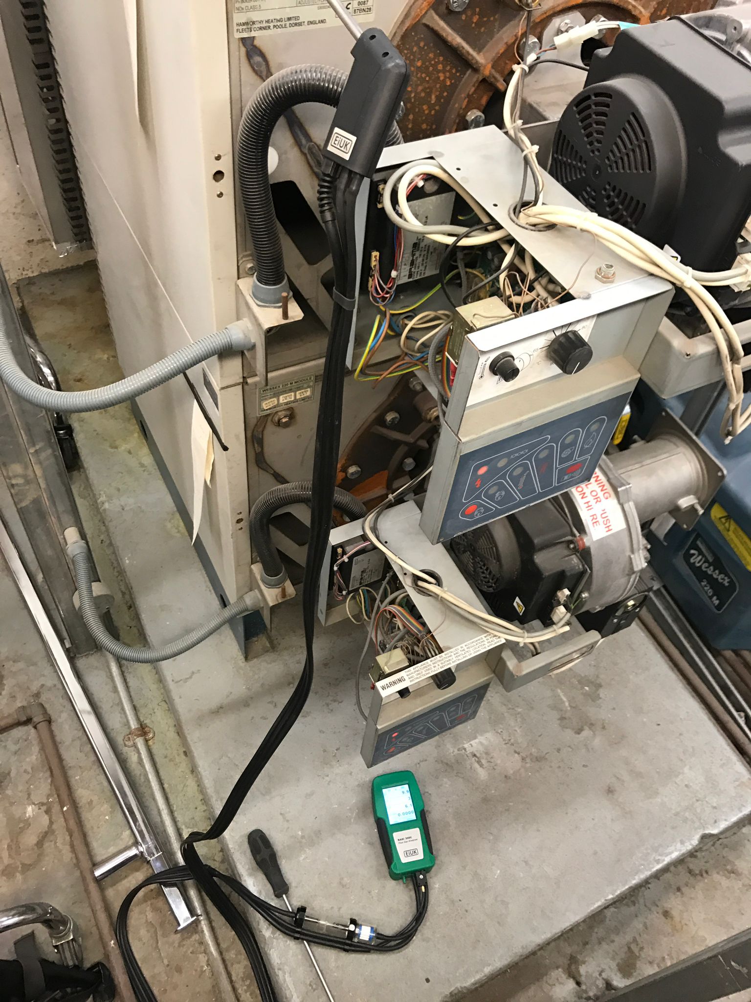 gas safe registered engineer near me Hanwell, W7